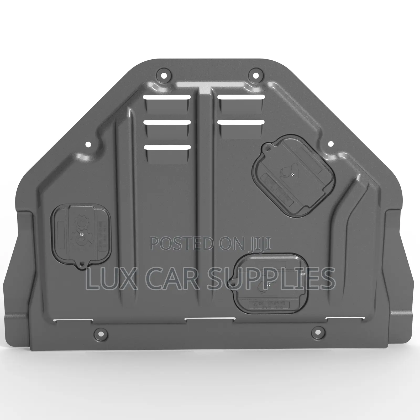 Carbon Skid Plate for Mazda Cx-5 2016 -2022 Undertray Guard