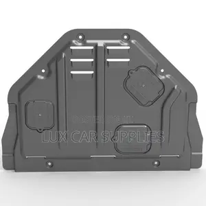 Carbon Skid Plate for Mazda Cx-5 2016 -2022 Undertray Guard