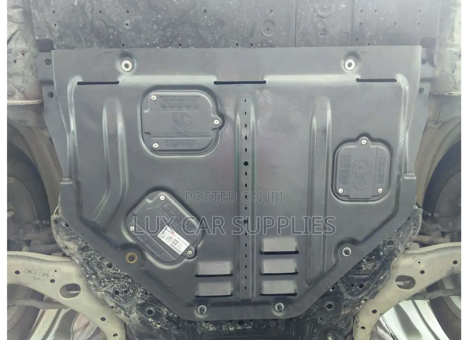 Carbon Skid Plate for Mazda Cx-5 2016 -2022 Undertray Guard