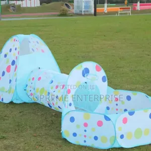 *Kids Play Tent*