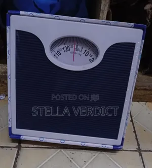 Analogue Bathroom Scale