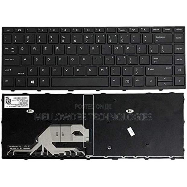 Hp Probook 430 G5 440 G5 445 G5 Series Laptop Keyboard