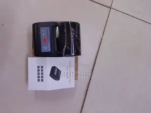 P58e Bluetooth Thermal Receipt Printer 58mm Portable Printer