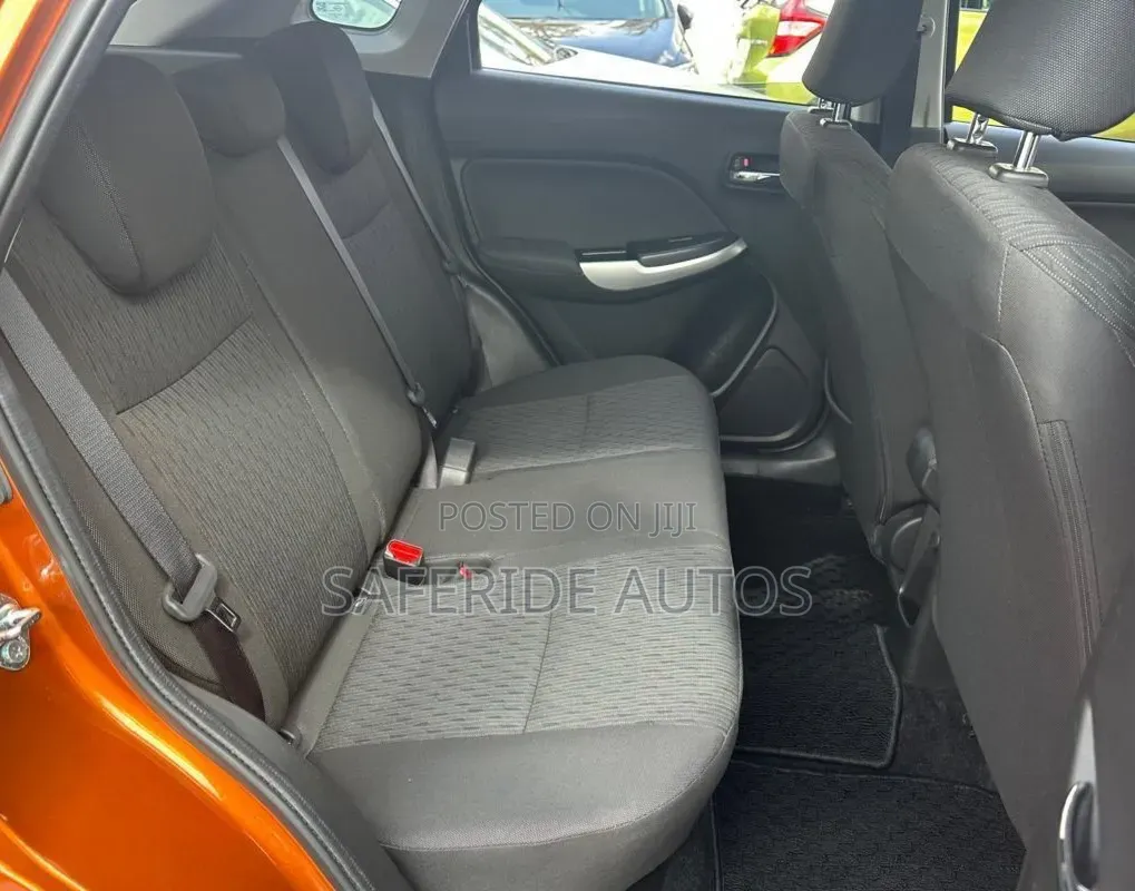 Suzuki Baleno 2020 Brown