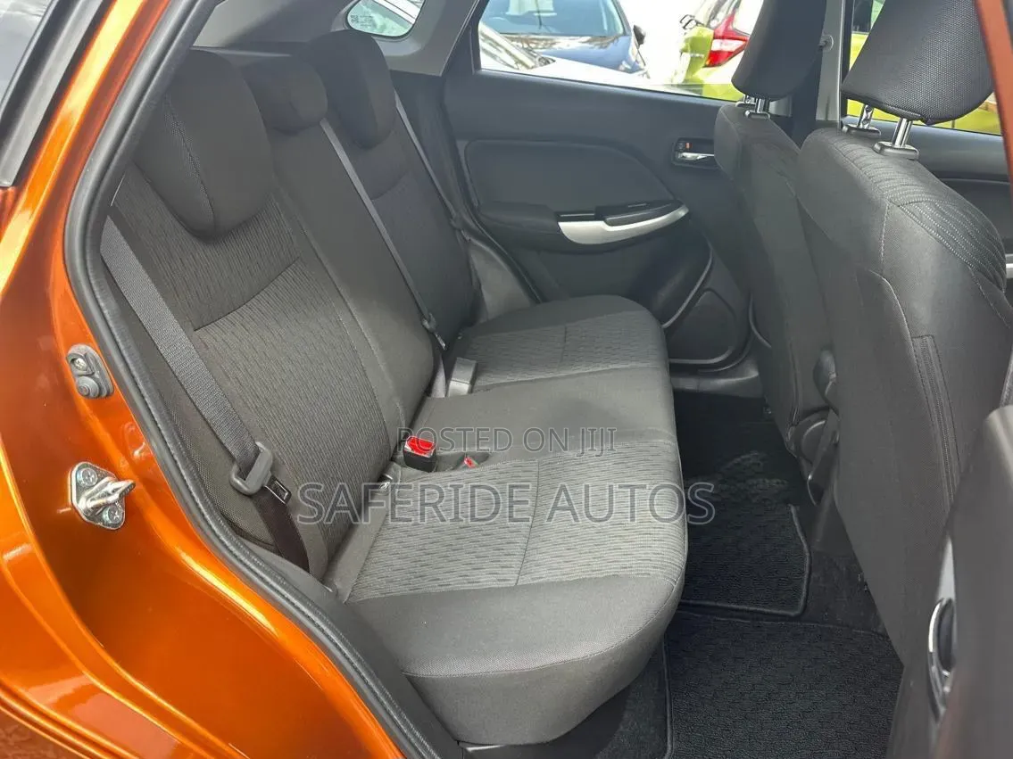Suzuki Baleno 2020 Brown