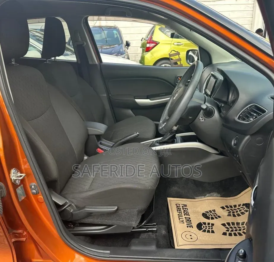 Suzuki Baleno 2020 Brown