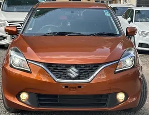 Suzuki Baleno 2020 Brown