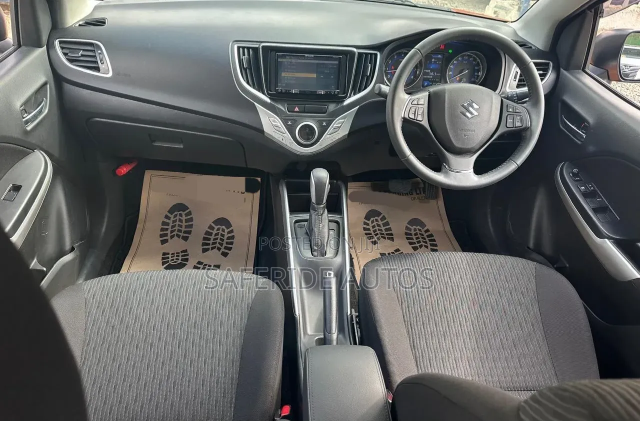 Suzuki Baleno 2020 Brown