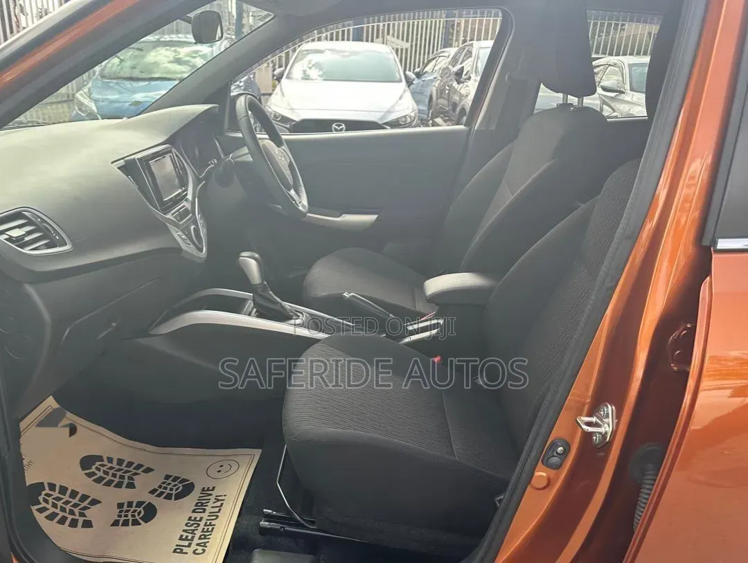 Suzuki Baleno 2020 Brown