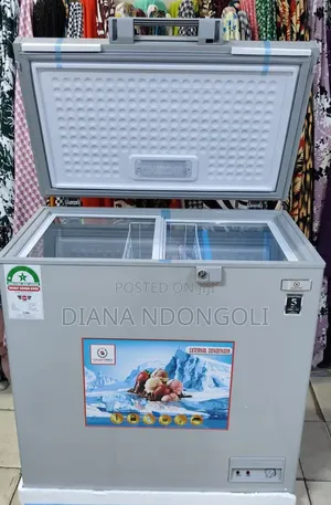 150l Smart Pro Deep Freezer*