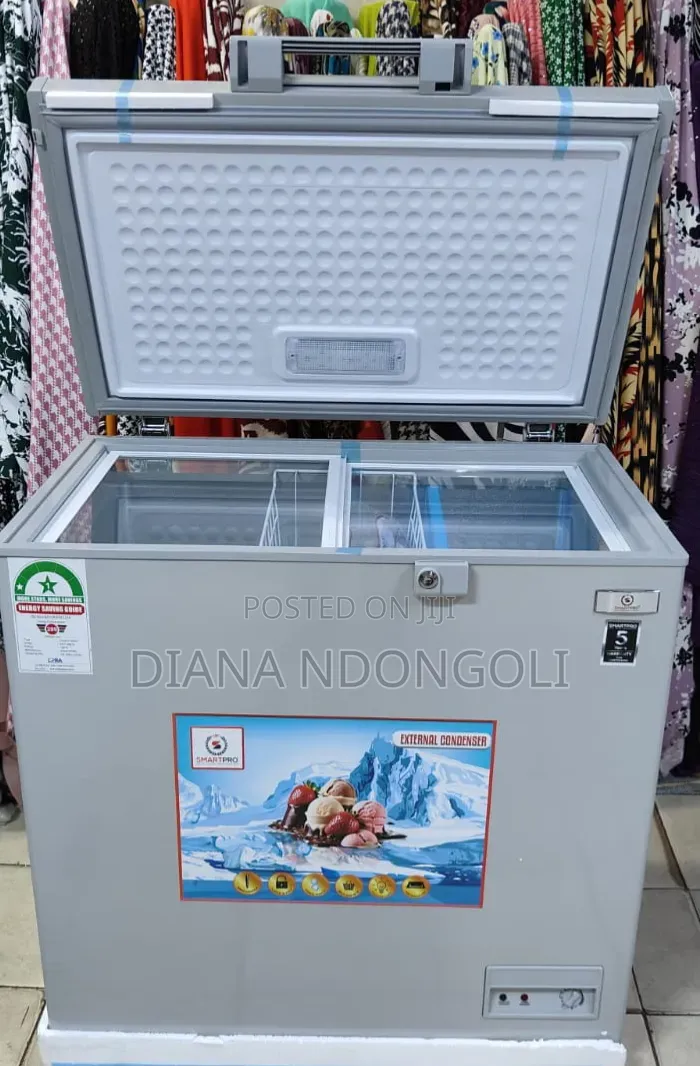 150l Smart Pro Deep Freezer*