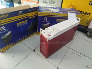 Solar Battery 12v 200ah