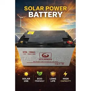 Solarmax 12v 150ah Solar Power Battery