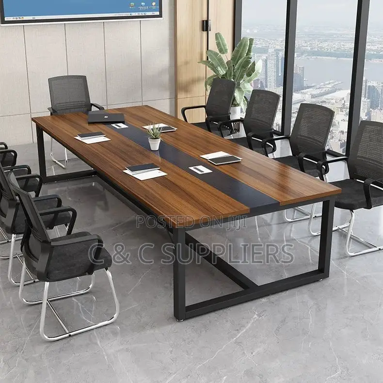 8-10 Seater Boardroom Table