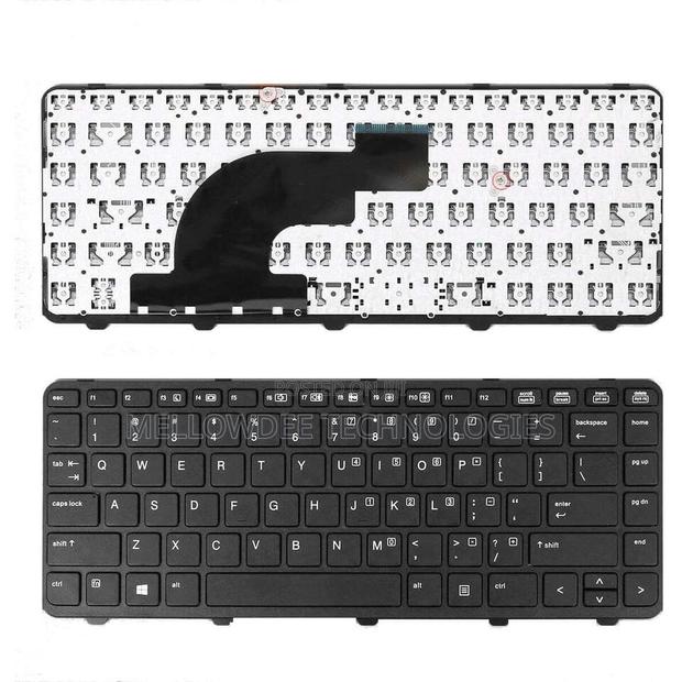 Laptop Keyboard for Hp Probook 640 G1, 645