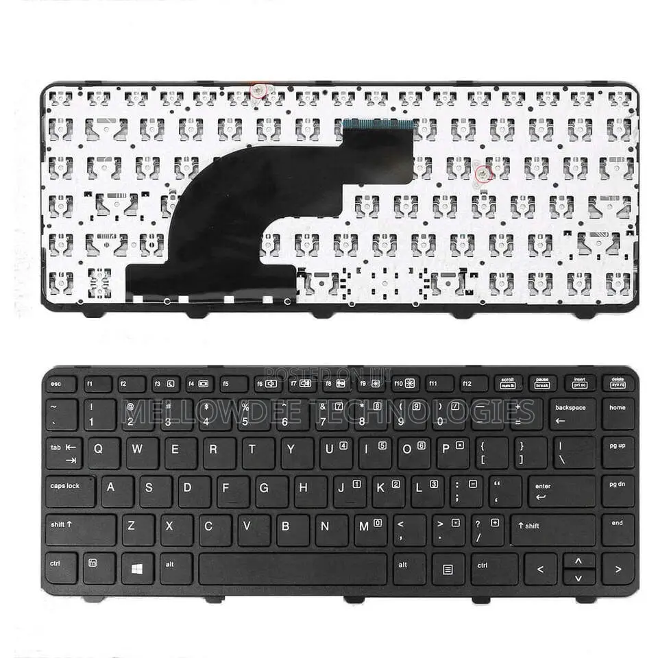 Laptop Keyboard for Hp Probook 640 G1, 645