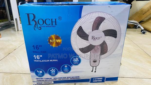 Roch 16’ Wall Fan 1615f - main view
