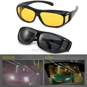 Anti Glare Night Vision Driving Glasses