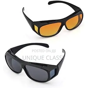 Anti Glare Night Vision Driving Glasses