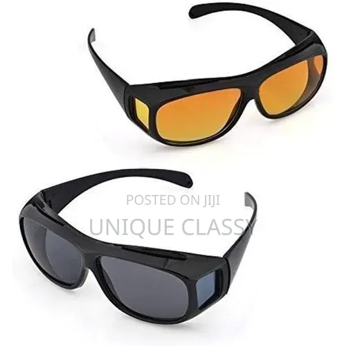 Anti Glare Night Vision Driving Glasses