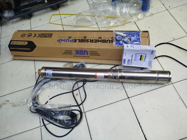 Submersible Pump 1.5hp ,230v - main view