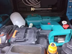 Approved and Professional Meakida Car Washer/Durable Car Washer