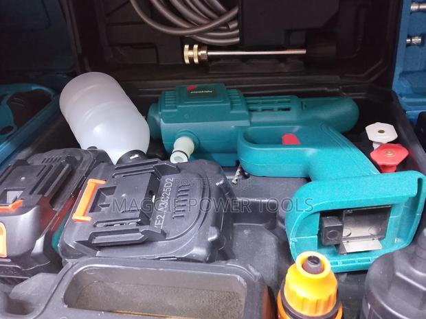 Approved and Professional Meakida Car Washer/Durable Car Washer - main view