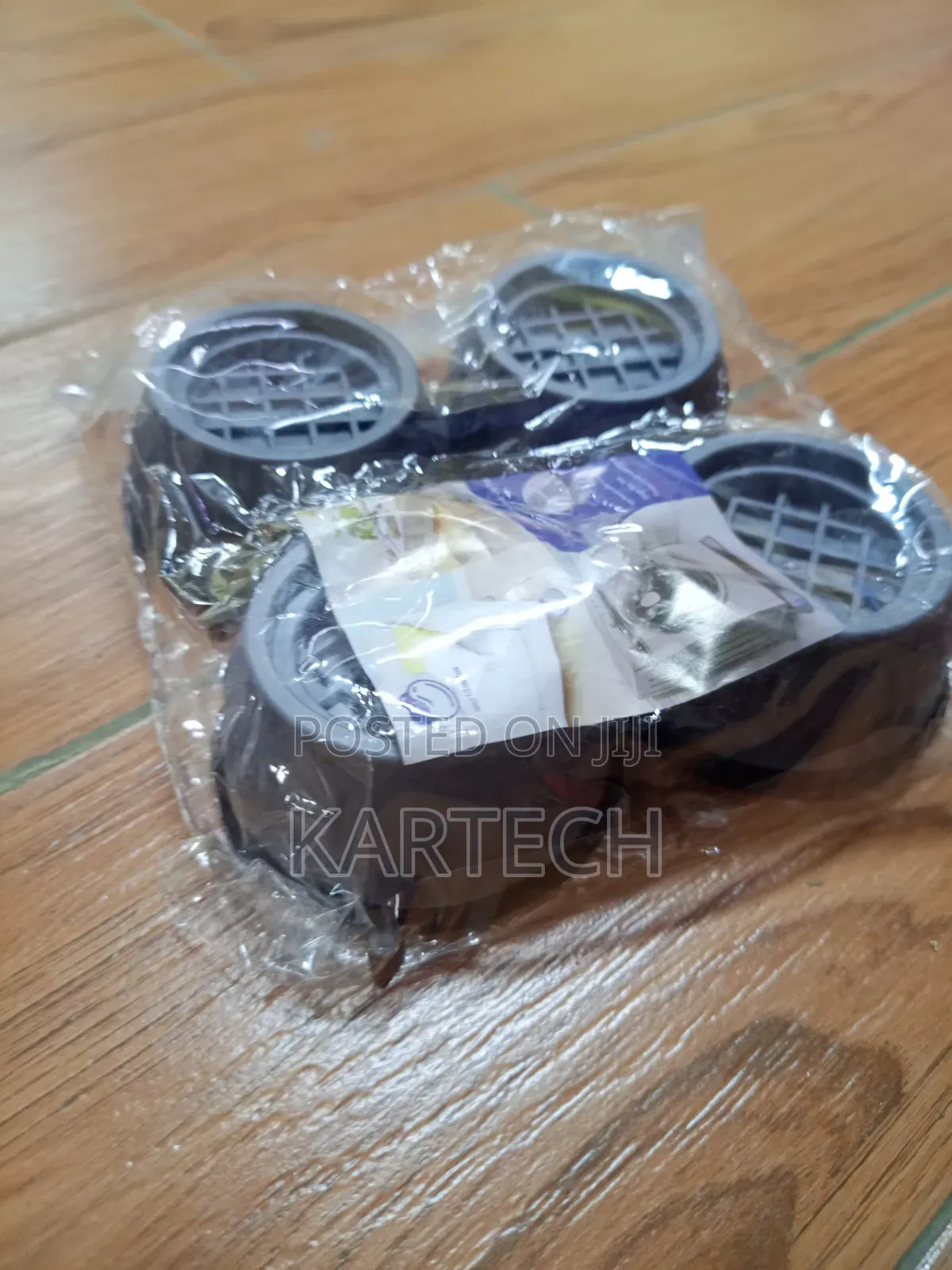 Universal Anti-Vibration Pads for Washing Machines and Dryers