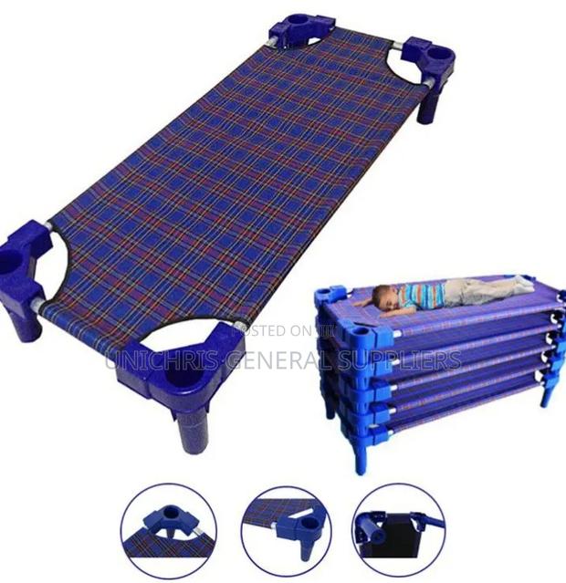 Kids Stackable Bed - main view