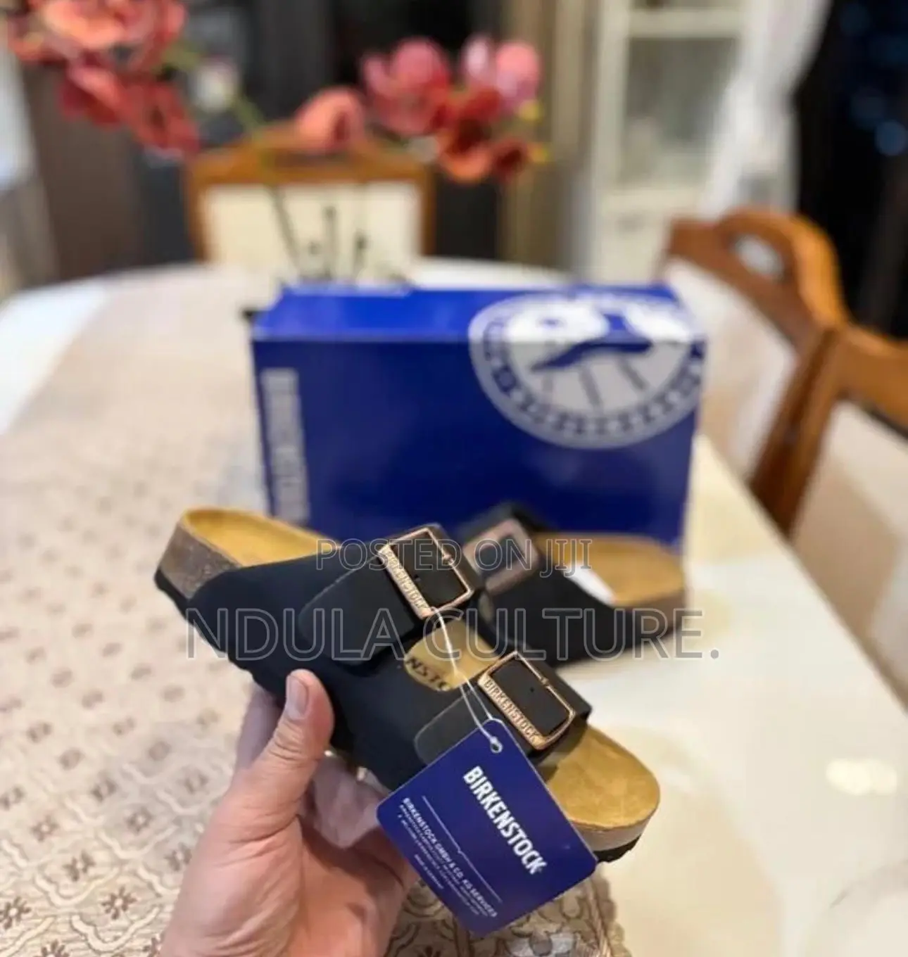 Authentic Birkenstock Sandals