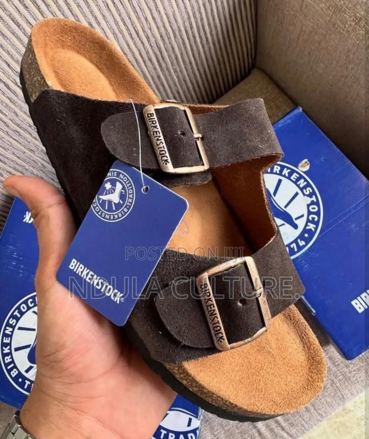 Authentic Birkenstock Sandals