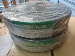 1.5mm Twin Matstar Cable