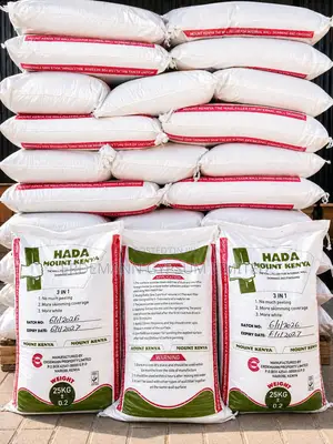 Hada Mt Kenya-Internal Wall Skimming Filler-25kgs