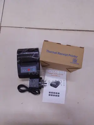 P58e Mobile Thermal Printer 58mm High Speed Printing