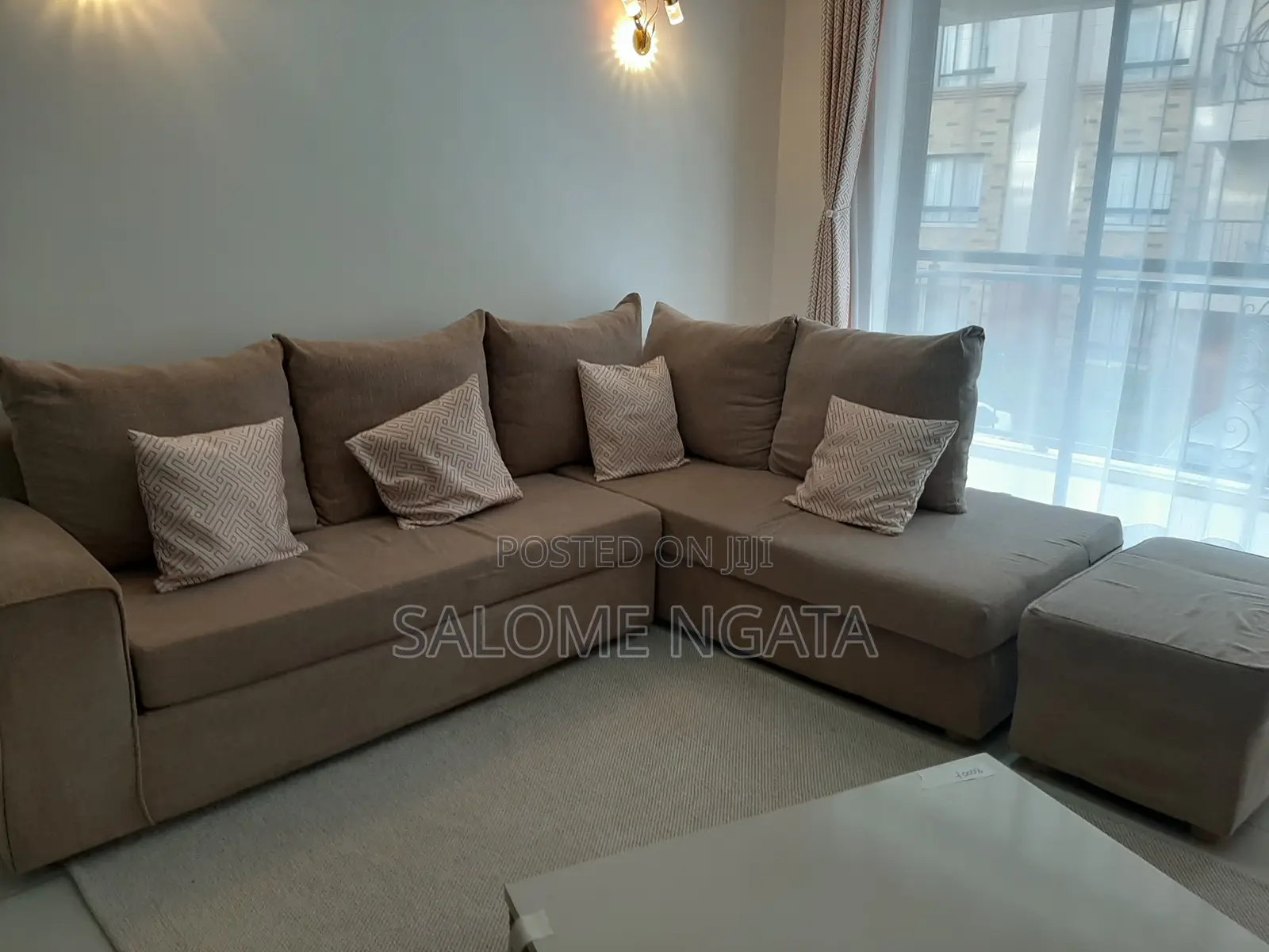 Couch Set for Sale – Excellent Condition