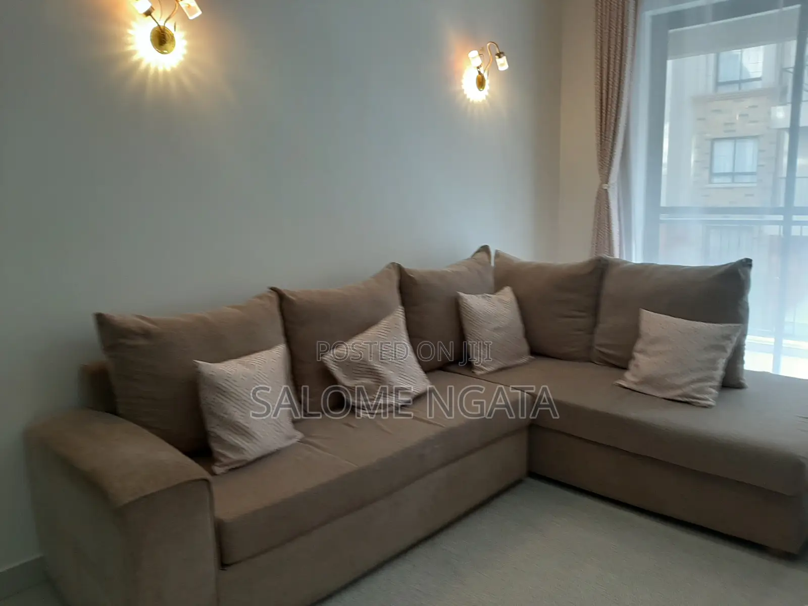 Couch Set for Sale – Excellent Condition