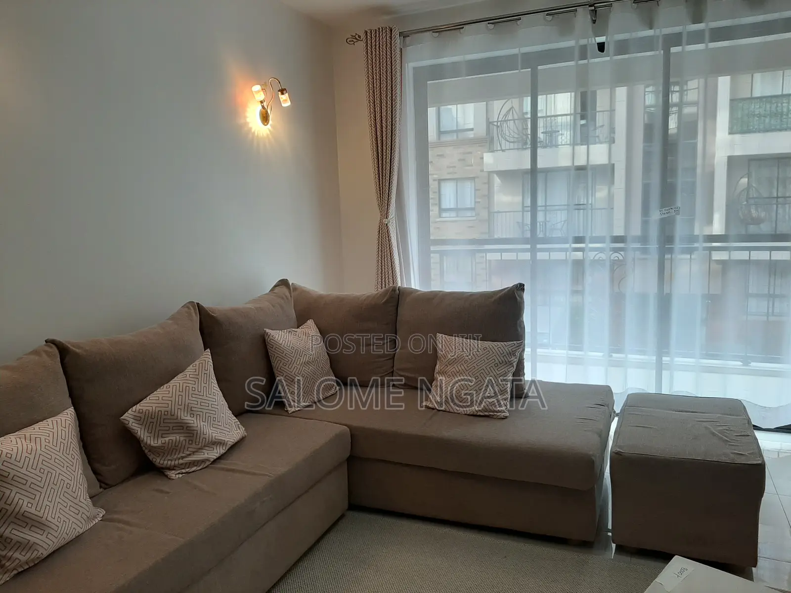 Couch Set for Sale – Excellent Condition