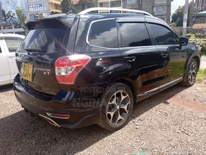 Subaru Forester 2015 Black