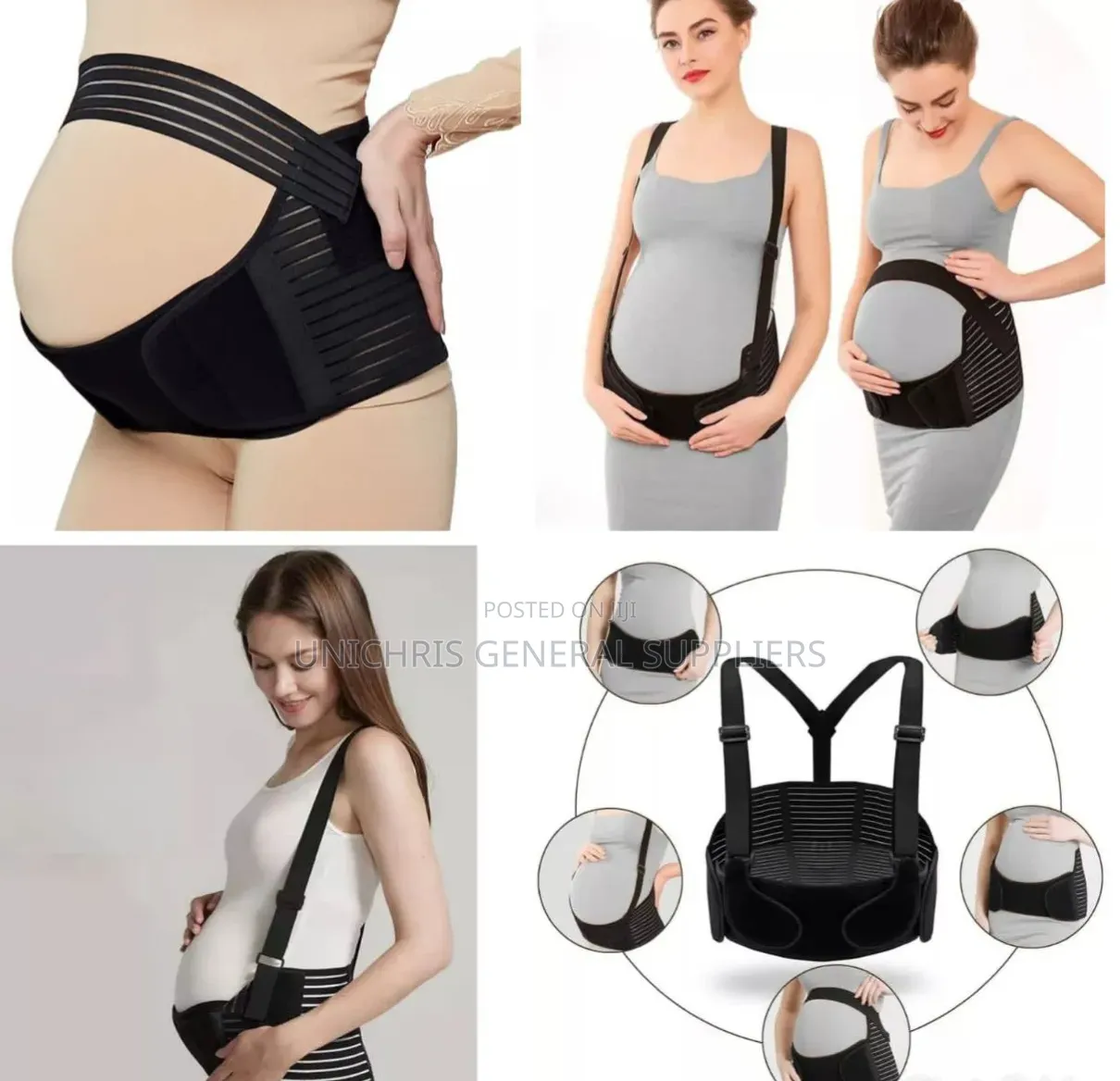 *Pregnancy Support Belt /Backbone Fixer