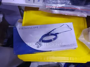 Dual Head Sthescope