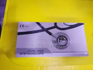 Dual Head Sthescope