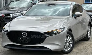 Mazda 3 2023 Gold