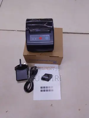 P58e Compact Wireless Thermal Receipt Printer 58mm