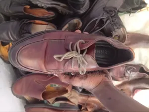 Brown Nyumba Lace Ups