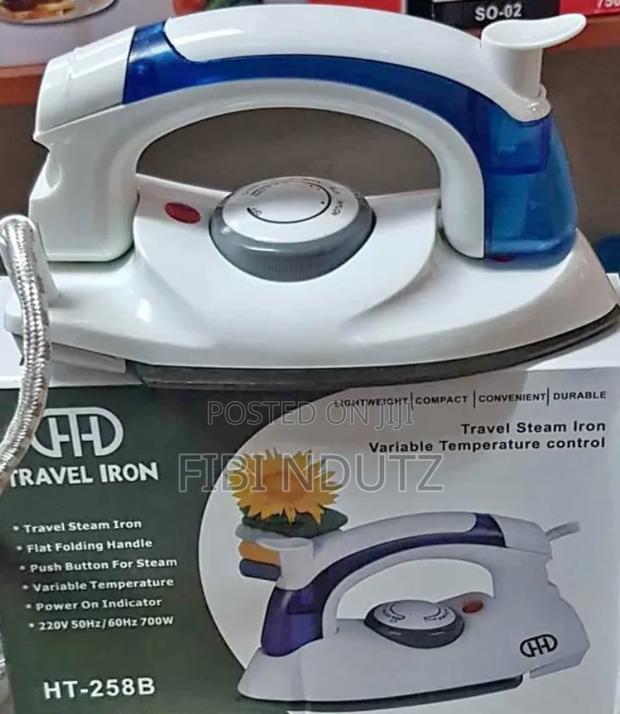 Mini Portable Travel Iron Box/Tiny Iron Box