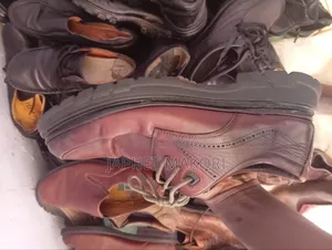 Brown Nyumba Lace Ups