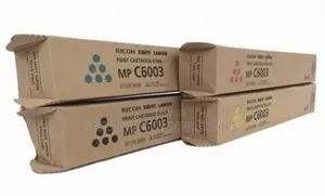 Original Ricoh Mpc60003 Toner Color