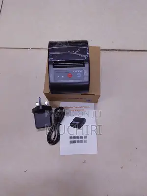 P58e Portable 58mm Receipt Printer Compatible With Android
