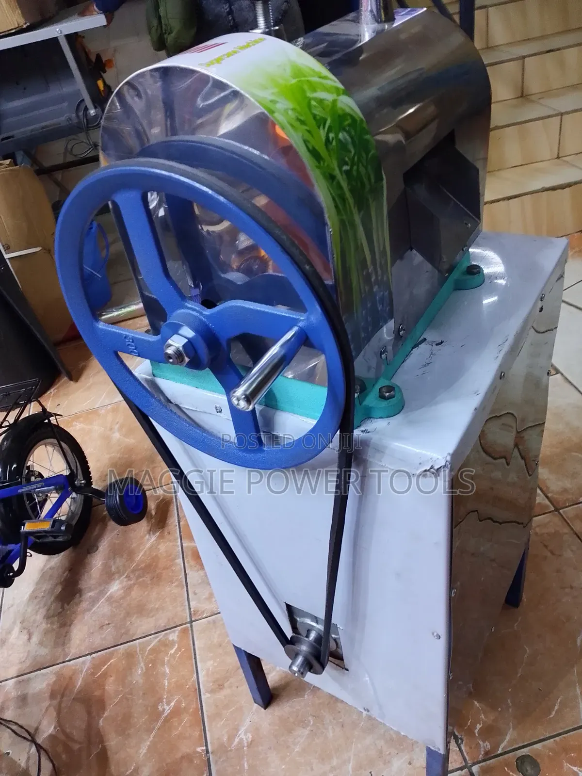 Highly Recommend and Good Quality Sugar Cane Juice Maker Machine