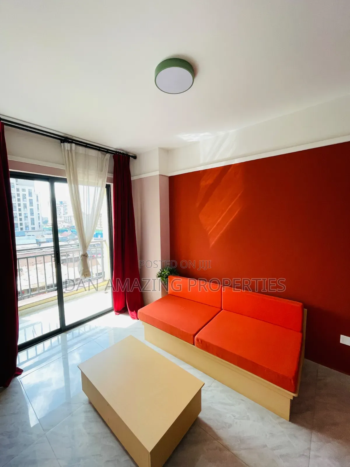 1bdrm Apartment in Wanye Rd, Dagoretti Corner for rent